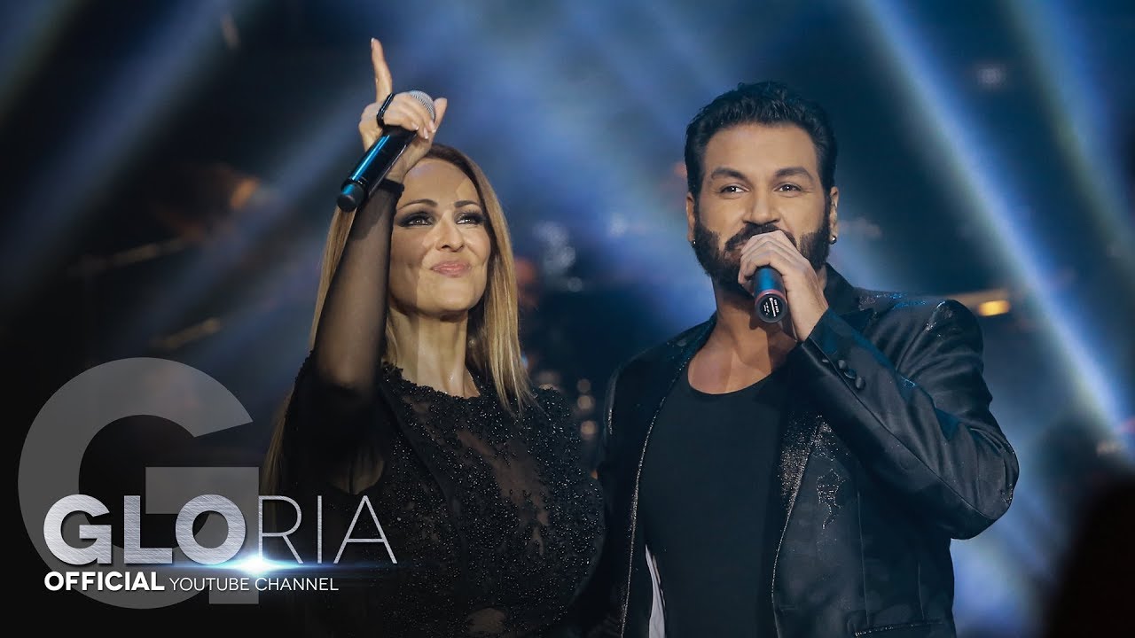 Gloria & Azis - Not Without Sin (Live 2015) 🎤