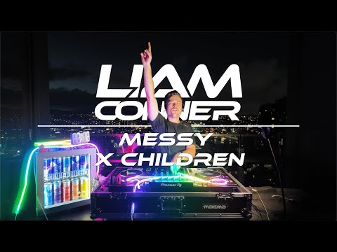 Messy X Children (Lola Young X Robert Miles) (Mashup) 4K