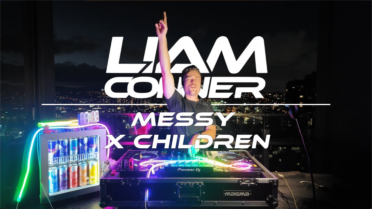 Messy X Children (Lola Young & Robert Miles) Mashup 🎶