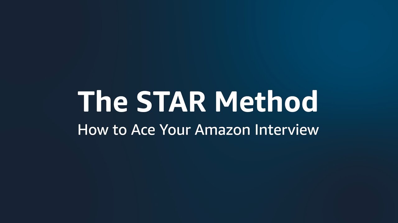 Master the STAR Method: Ace Your Amazon Interview with Expert Tips 🎯