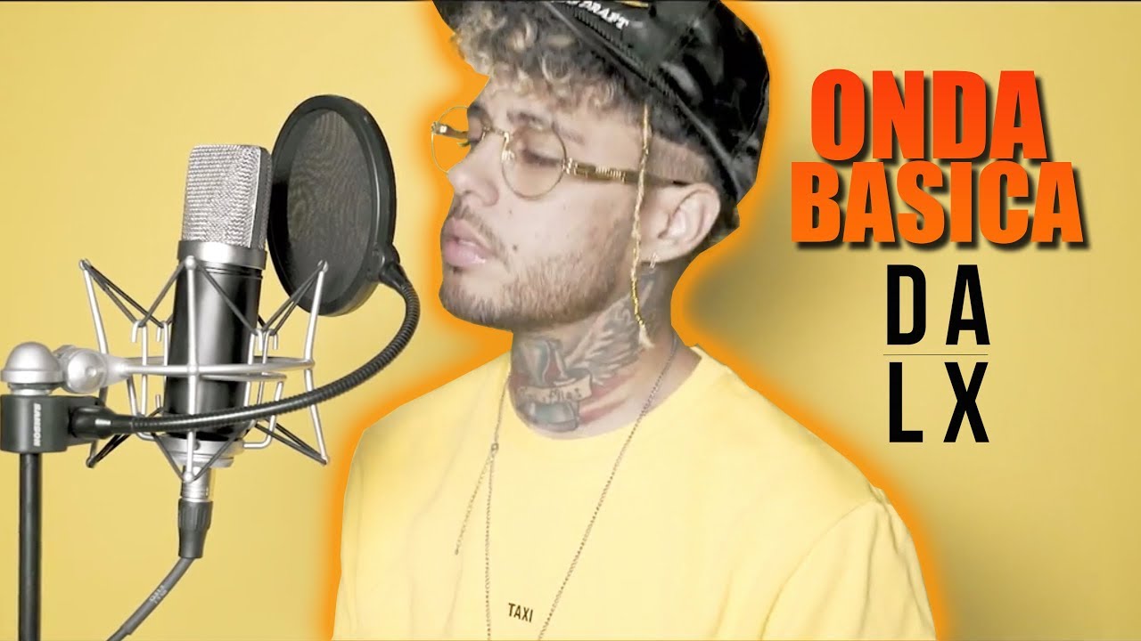 Dalex - Tatuajes [Onda Básica]