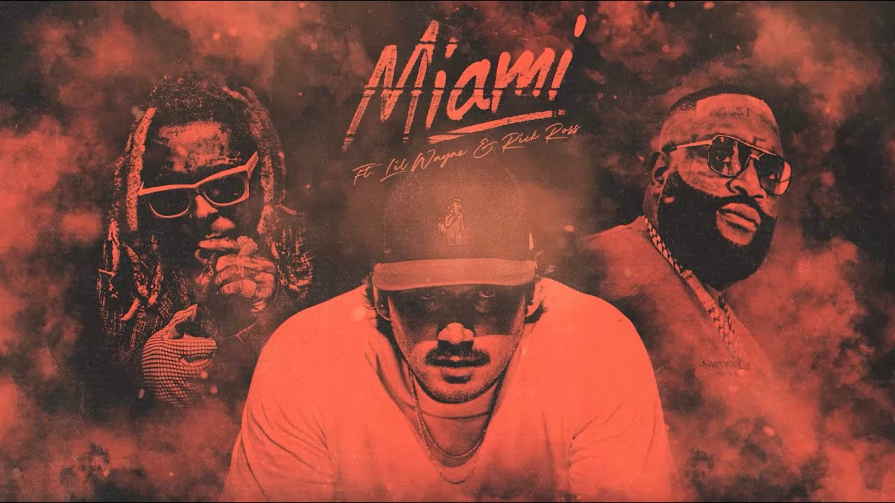 Morgan Wallen - Miami ft. Lil Wayne & Rick Ross 🎶