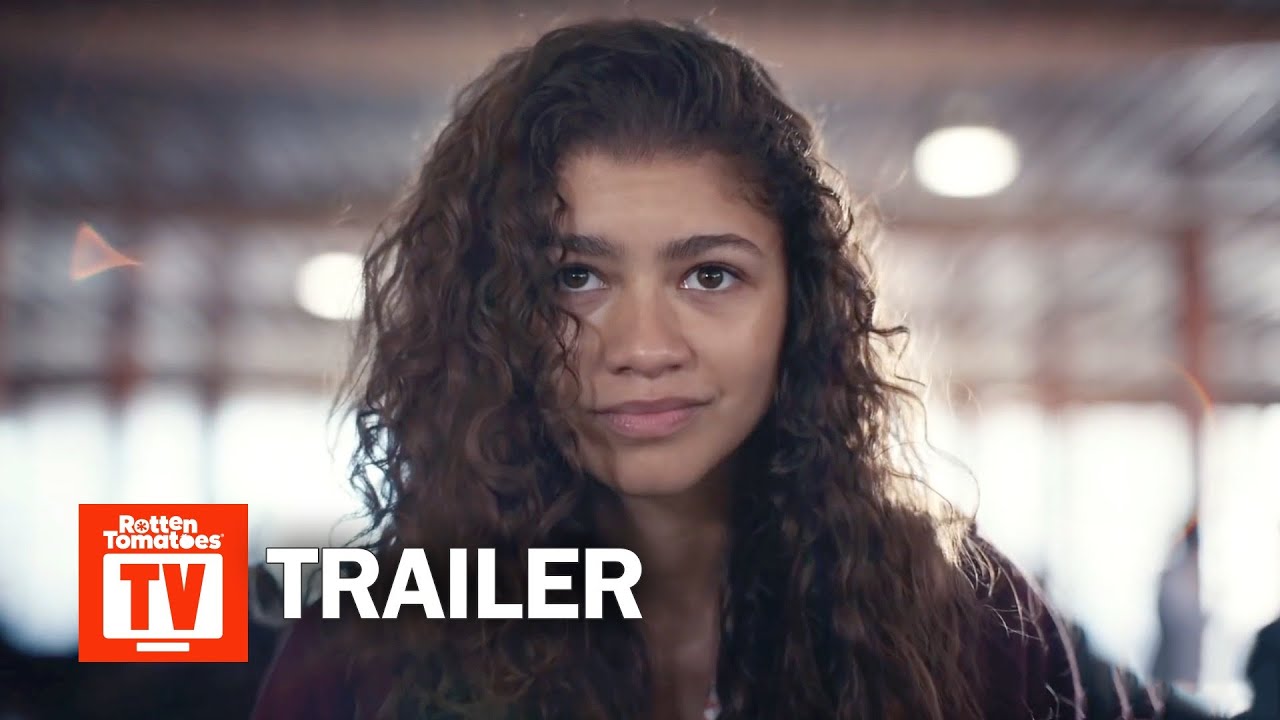 Euphoria Season 1 Trailer | Rotten Tomatoes 🎬