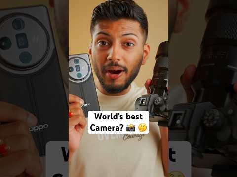 Worldโs best Camera Smartphone?!๐ธ๐ค