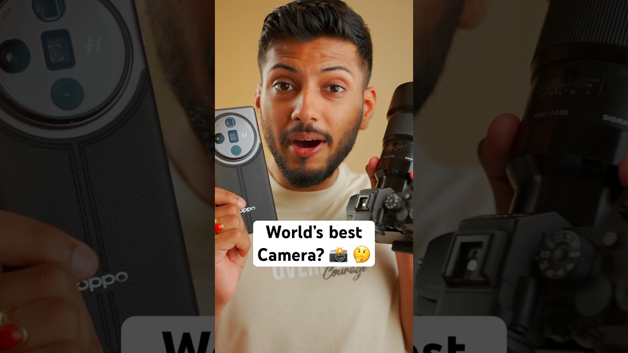 Is the OPPO Find X7 Ultra the World's Best Camera Smartphone? 📸