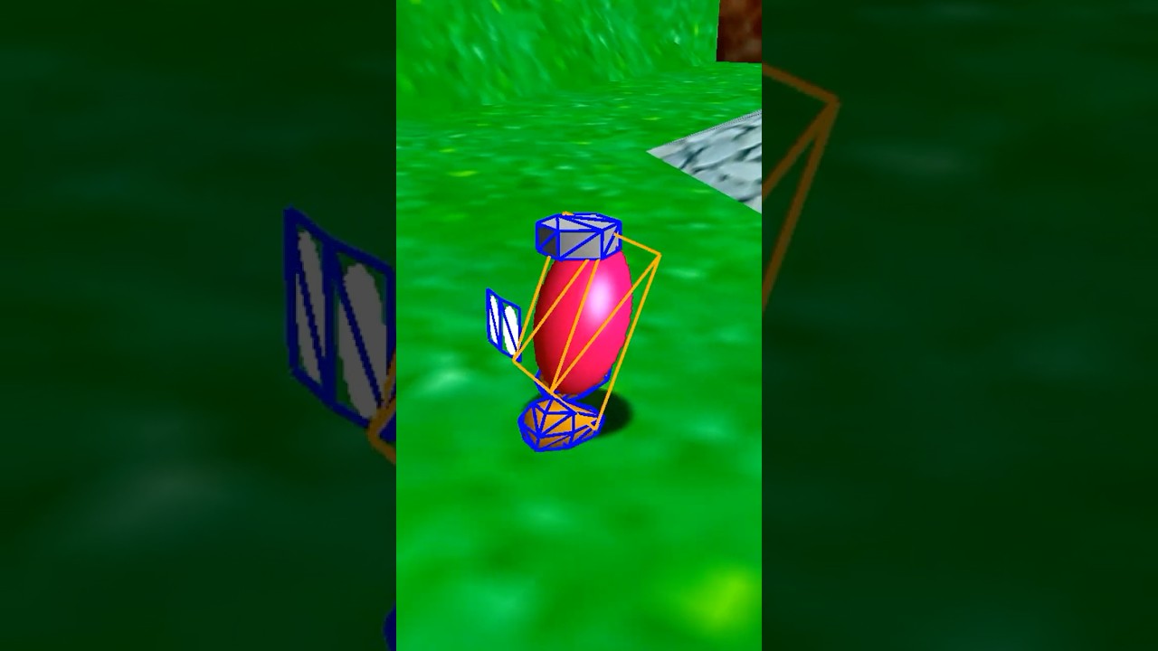 SM64 Graphics Trick: Understanding Billboarding ๐ฎ