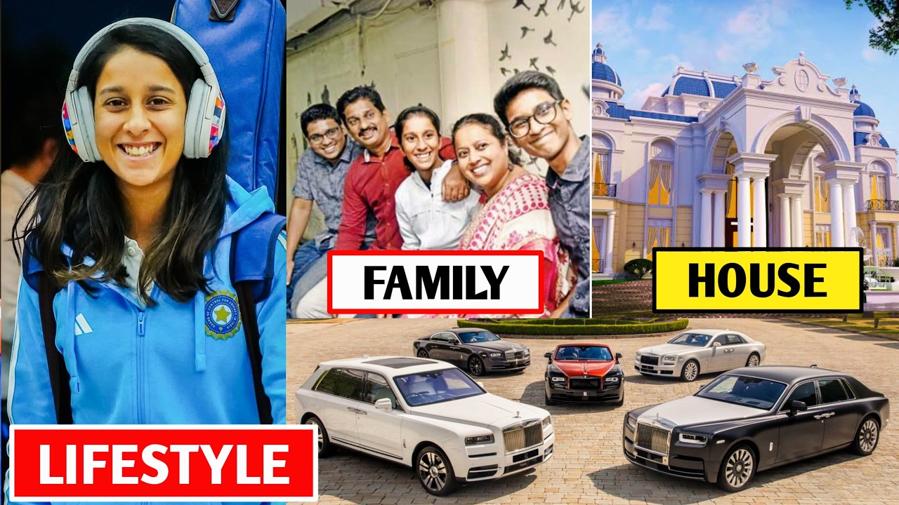 Jemimah Rodrigues 2025 Lifestyle, Bio, Age, Family & Net Worth | Women's World Cup Highlights 🏏