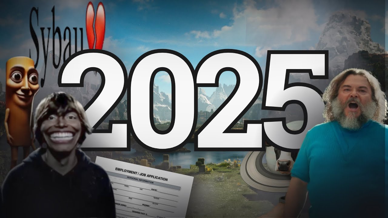 10 months of 2025 memes in 67s