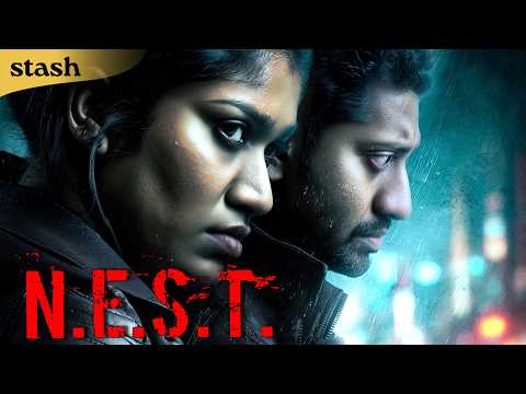 N.E.S.T. | Mystery/Crime | Full Movie | Time-Bending Detective Movie
