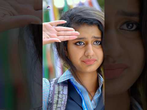 ప్రియా వారియర్ ని ర్యాగింగ్ చేసిన జూనియర్ 😂 | #PriyaVarrier | #RoshanAbdulRahoof | #LoversDay | TFN