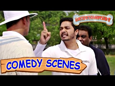 Akshay Kumar's Hilarious Scene with Shreyas Talpade 😂