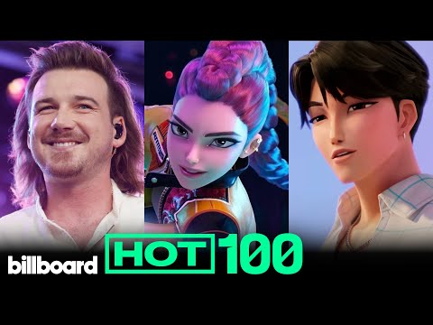 How Many Songs From 'KPop Demon-Hunters' Have Entered the Hot 100 Top 10? | Billboard News