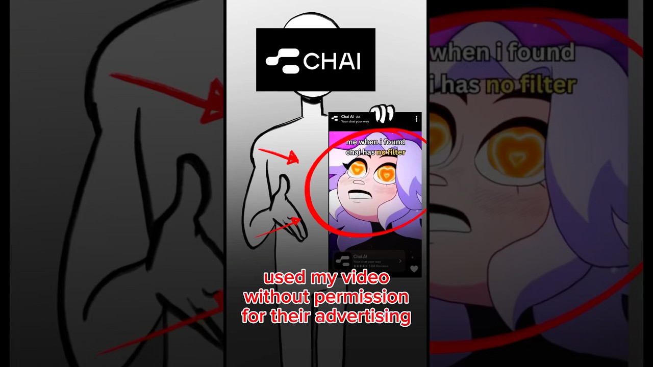 AI App Used My Art Without Permission ๐จ