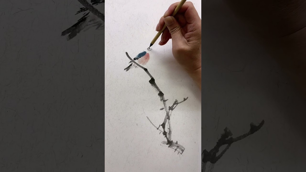 Stunning 3D Acrylic Painting 🎨 Watch This Artist's Incredible Talent!