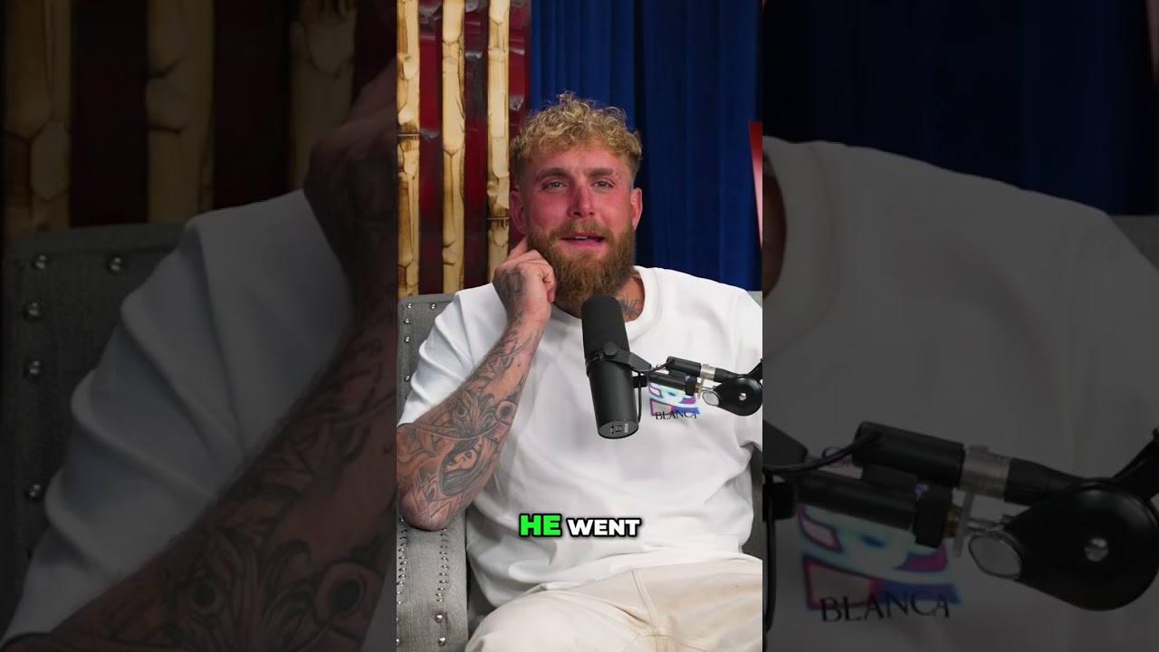 Jake Paul Reveals Kimmel & Trudeau's Blackface Scandals