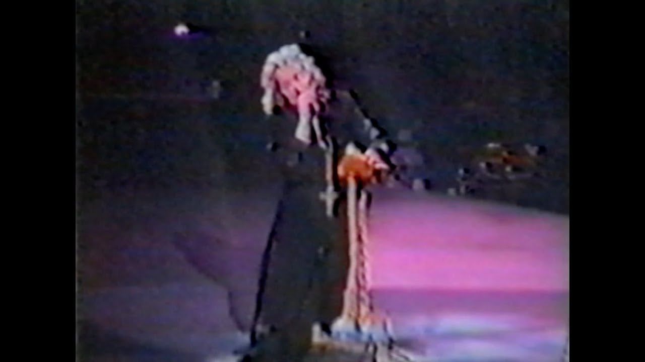 Madonna Blond Ambition Tour Live in Paris 🇫🇷