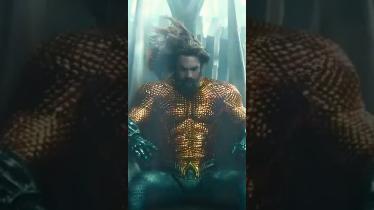 Aquaman and the Lost Kingdom Receives Poor Reviews