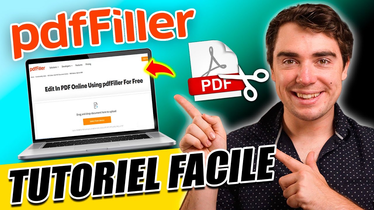 Guide complet pour maîtriser PDF Filler en 2025 ✍️