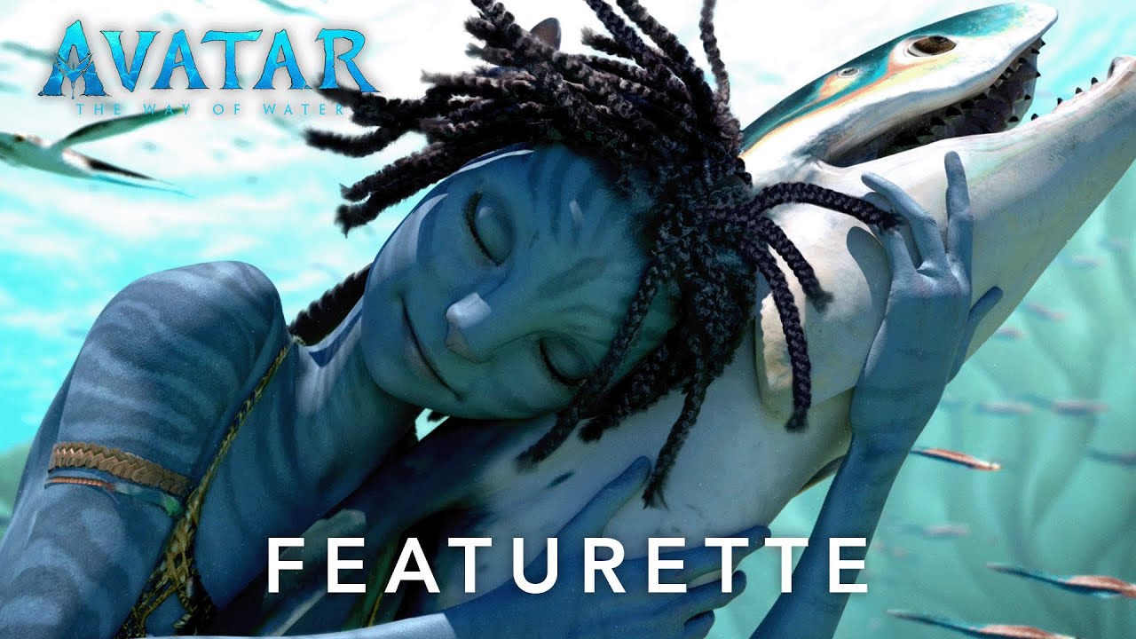 Avatar: The Way of Water | Stunning Production Design