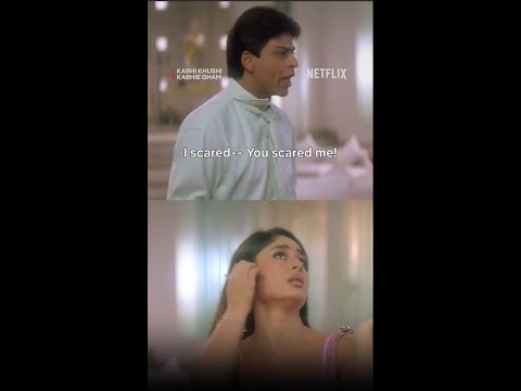 Kareena Kapoor's Fashion Left SRK Shocked! 😲 Ft. Kajol | #KabhiKhushiKabhieGham