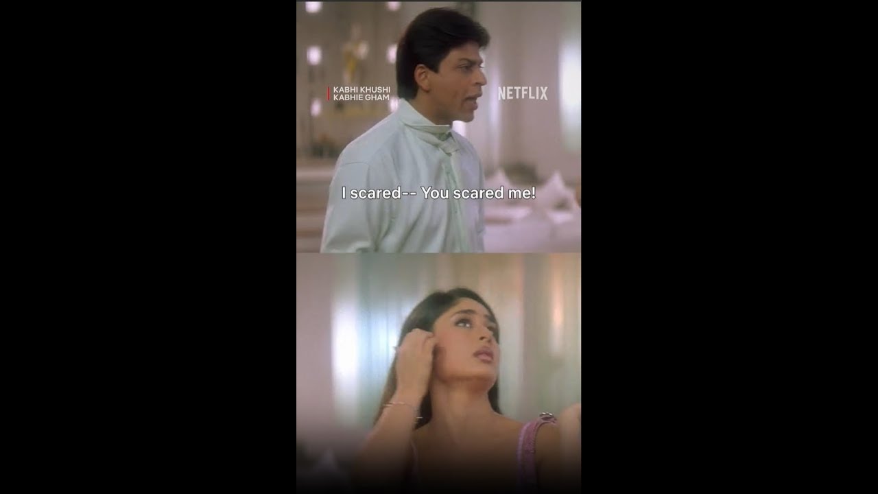 Kareena Kapoor's Fashion Surprise Leaves SRK Shocked! Featuring Kajol | #KabhiKhushiKabhieGham
