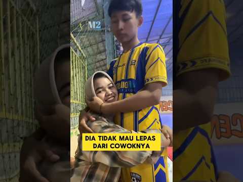 beginilah jadinya kalau punya pacar yang sangat bucin romantis ‼️‼️#bucin #romantis #pacaran #cinta