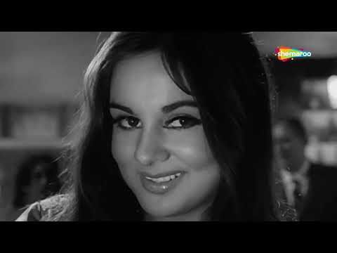 Khwaab Ho Tum Ya Koi | Dev Anand | Kishore Kumar | Teen Deviyan (1965) | Kishore Kumar Hit Songs