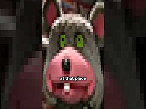 FNAF Lore in an Alternate Universe #fnaf