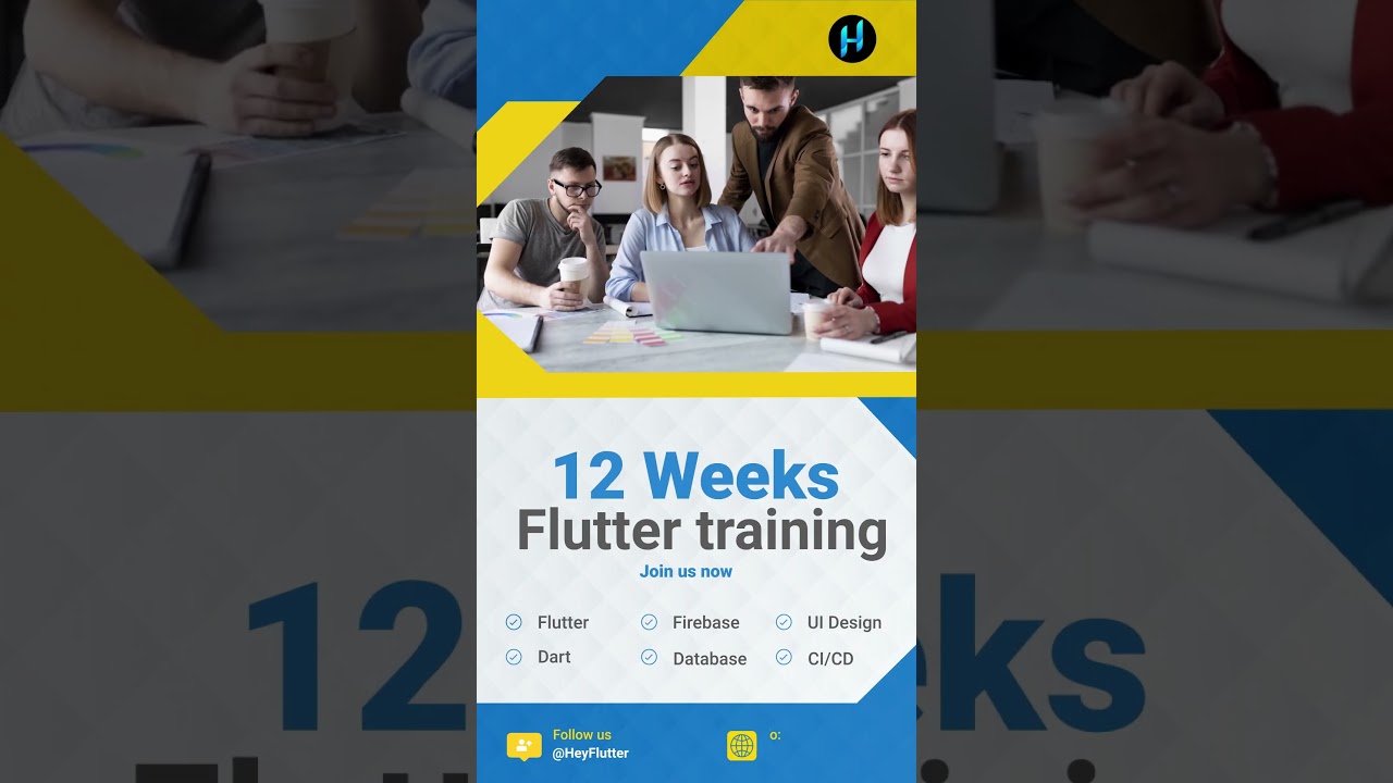 Learn Flutter Development Easily 🚀