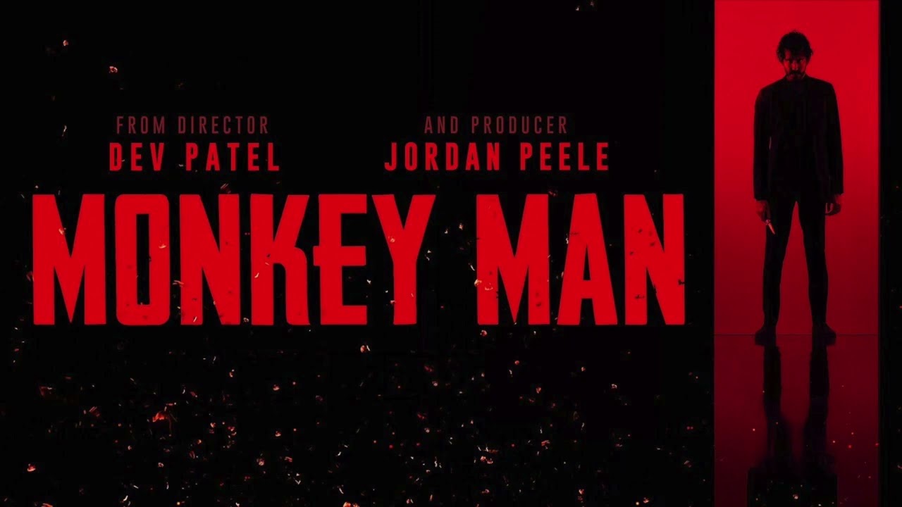 Epic Fight Scene Music in 'Monkey Man' — 'Red Sex' by Vessel 🎶