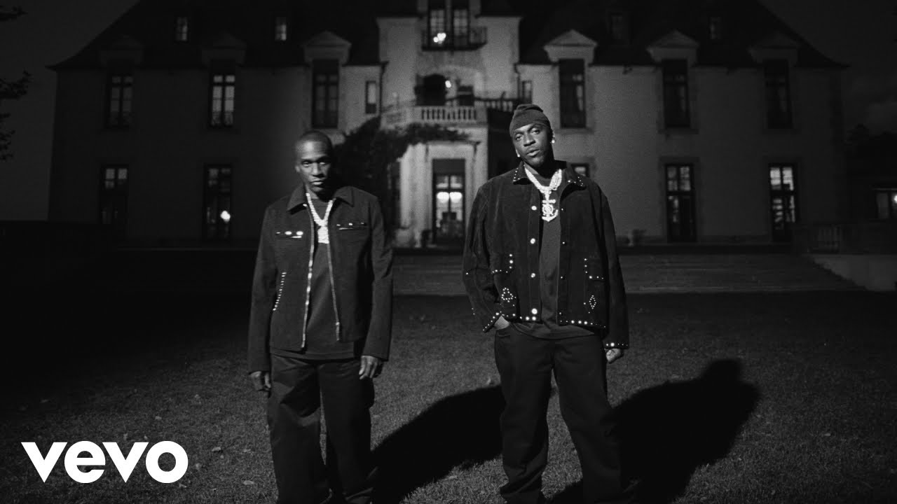 Clipse Releases Official Music Video for 'So Be It' 🎶 | New Album 'Let God Sort Em Out' Out Now!