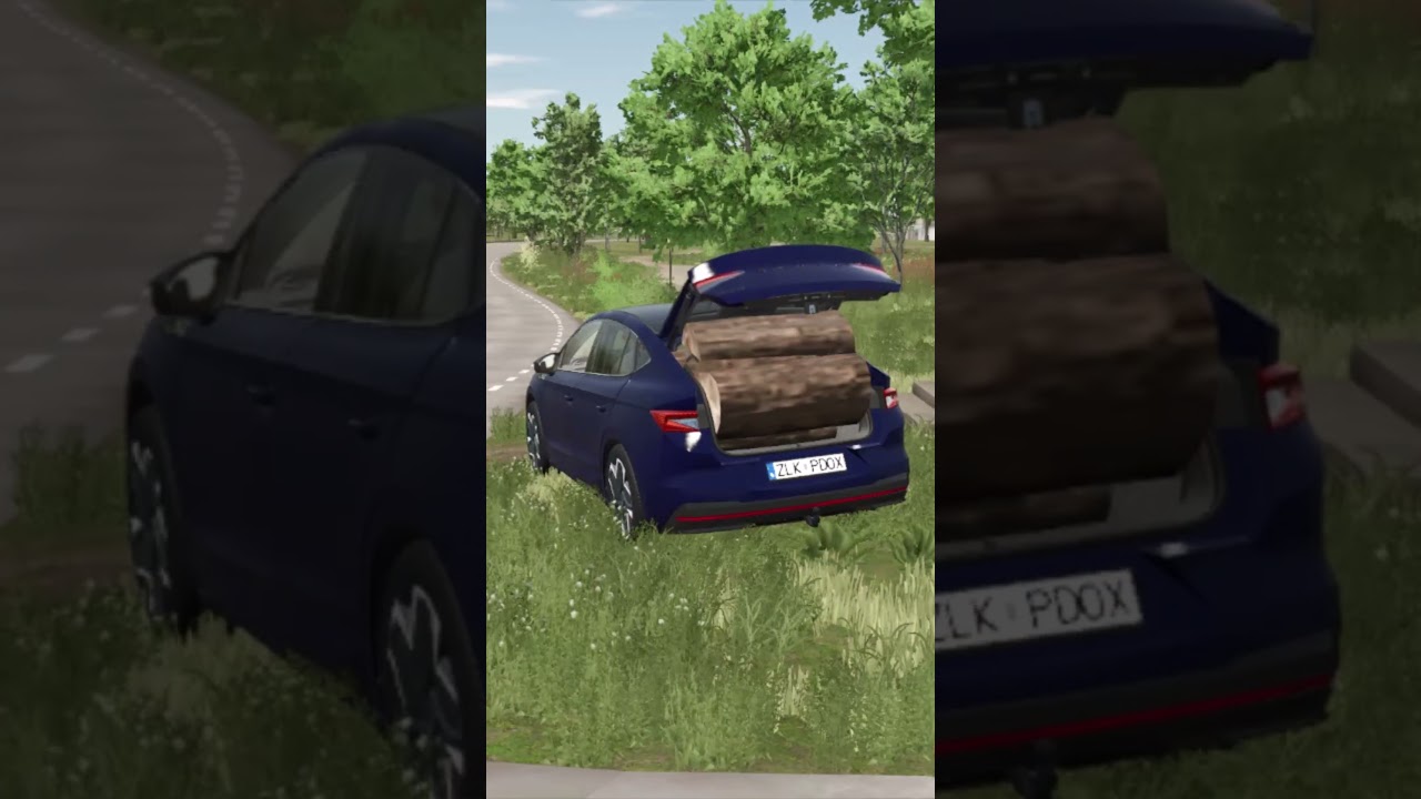 Just One Too Many... 🚜 | Farming Simulator 25 Shorts