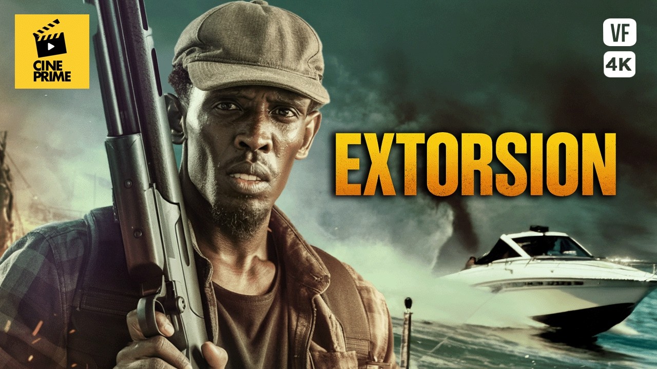 EXTORSION : Enlèvement en haute mer | Film Complet Thriller & Policier 🚢