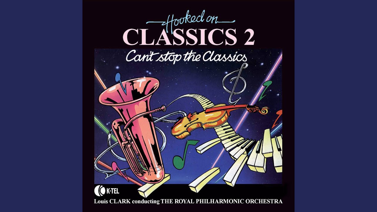 Can't Stop the Classics by Royal Philharmonic 🎶
