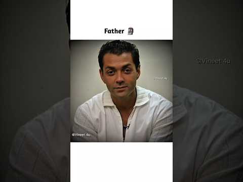 Bobby Deol x Son 👑 Handsome Duo 🔥 #bobbydeol #bollywood #actor