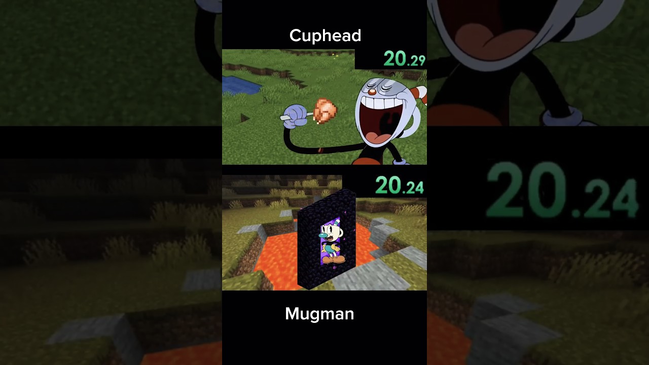 Cuphead vs Mugman: Which Is Better? 🎮