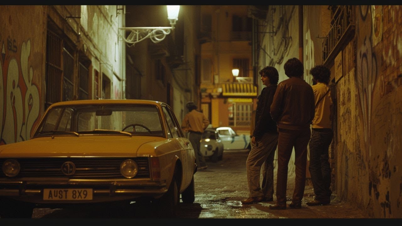 Vallanzasca (1977): Il film scandaloso degli anni '70