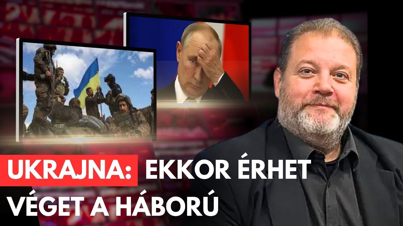Ukrajna háborúja: Drámai fejlemények és a lehetséges végkifejlet 🇺🇦