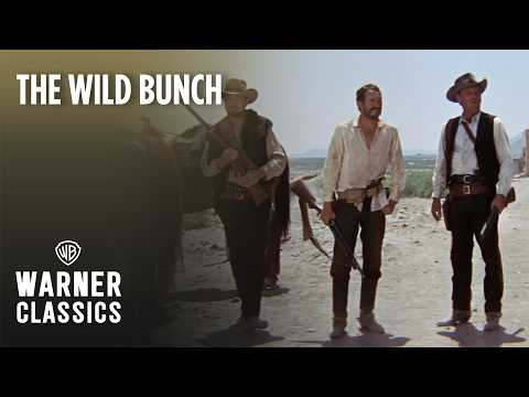 The Wild Bunch | Final Shootout: Battle of Bloody Porch | Warner Classics