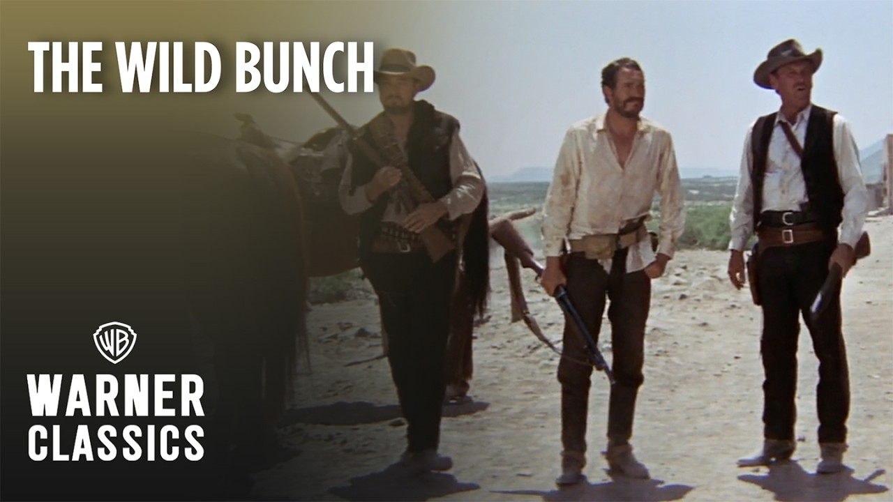 The Wild Bunch: Bloody Porch Shootout ⚔️