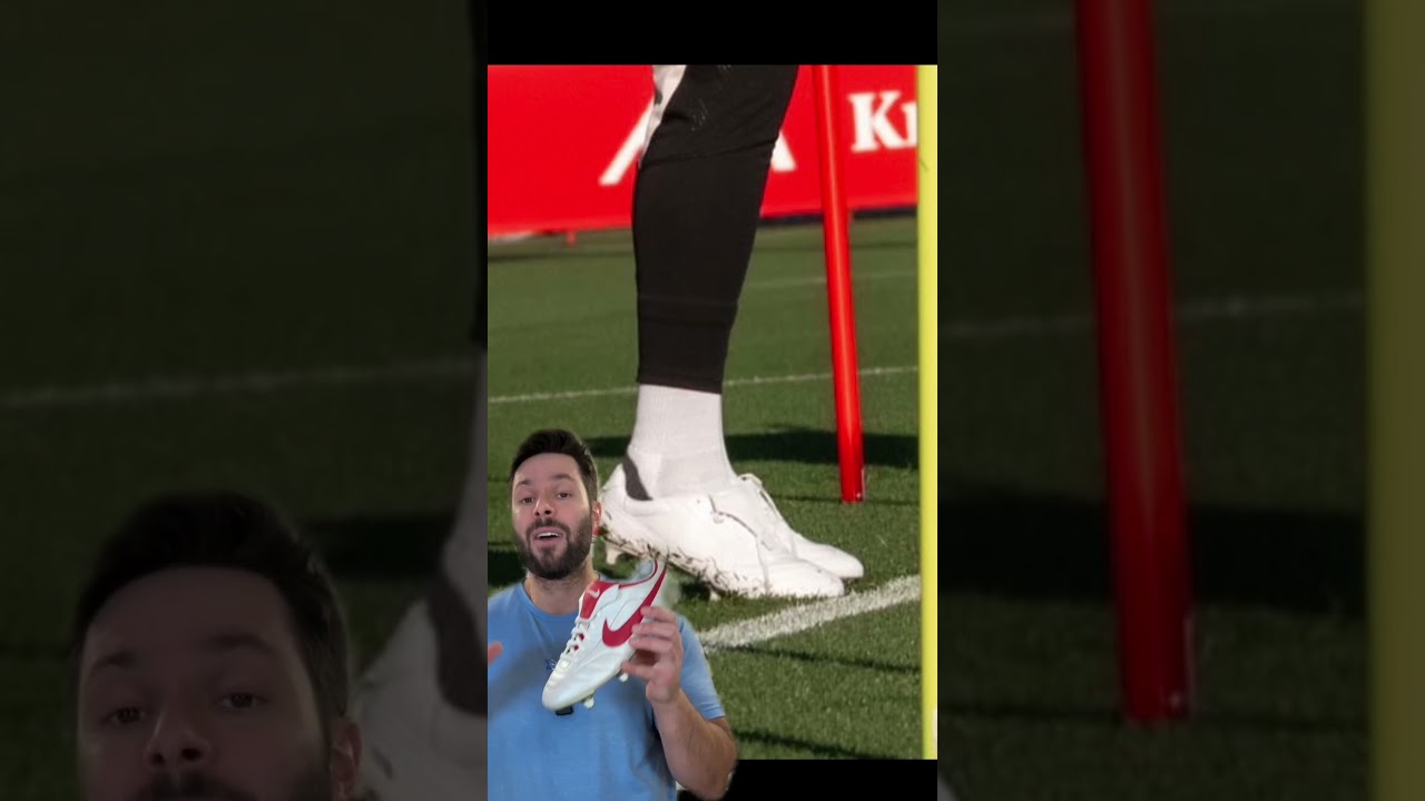 New Unreleased Nike Tiempo Legend Looks Amazing! π₯
