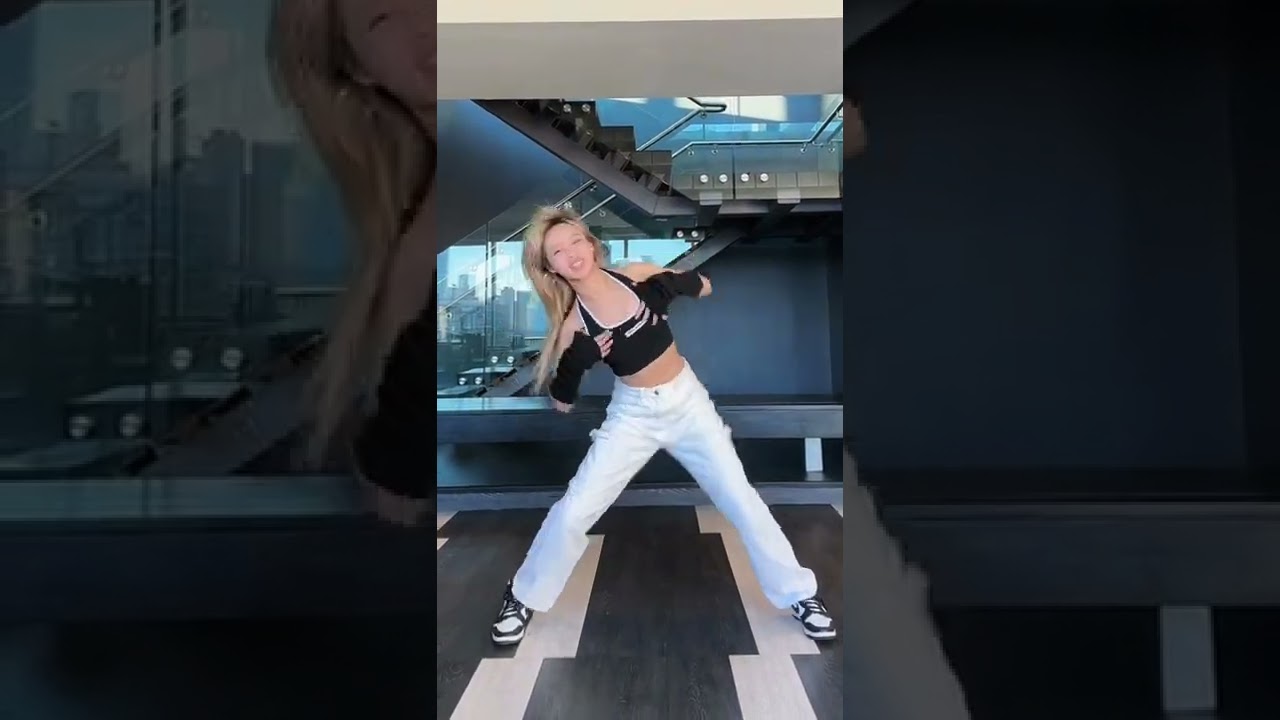 ANTIFRAGILE Dance Cover by LE SSERAFIM | Helen Peng