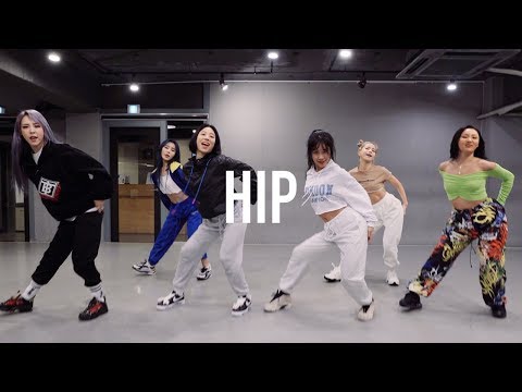 마마무(MAMAMOO) - HIP / Minny Park X Lia Kim Choreography with MAMAMOO