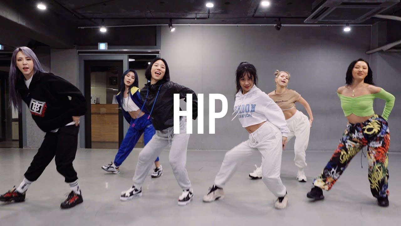 마마무(MAMAMOO) - HIP | Minny Park & Lia Kim Choreography | 1MILLION Dance Studio
