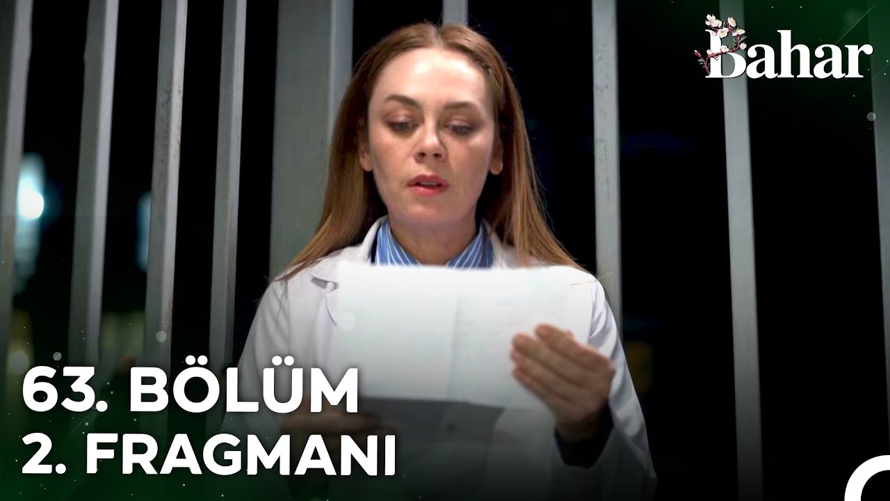 Bahar 63. Bölüm 2. Fragmanı: Gitme, Seni Seviyorum 💖