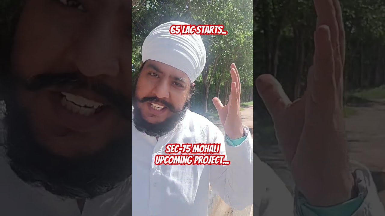 Upcoming IT Office Hub in Mohali Sec-75 #Shorts