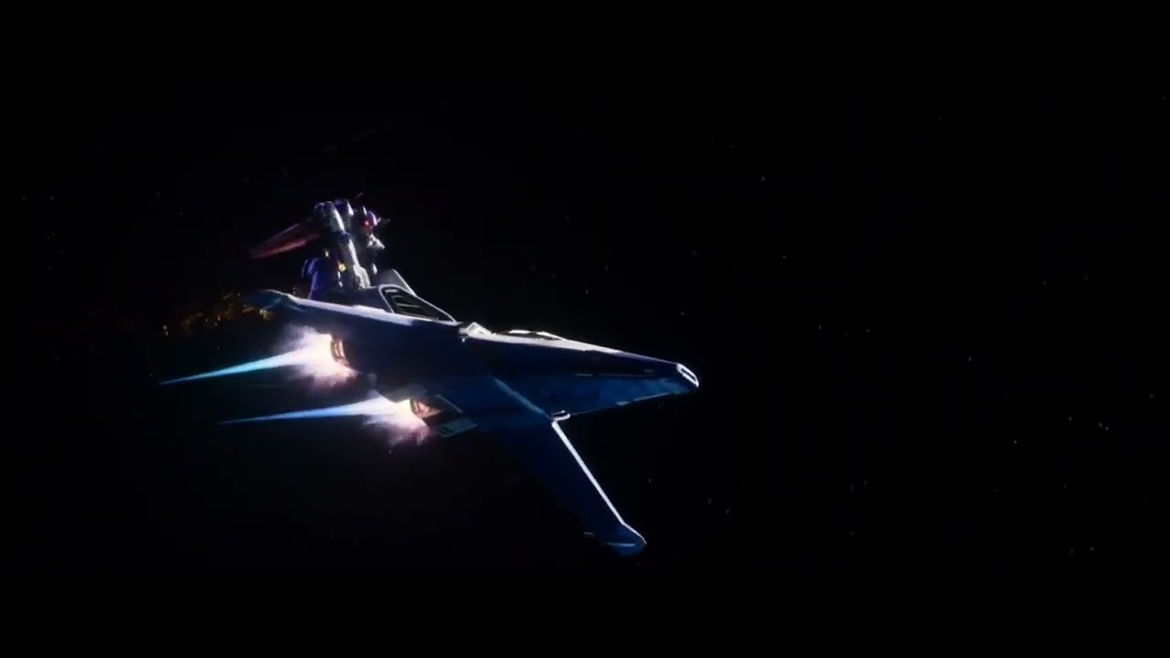 Buzz Lightyear Defeats Zurg in HD