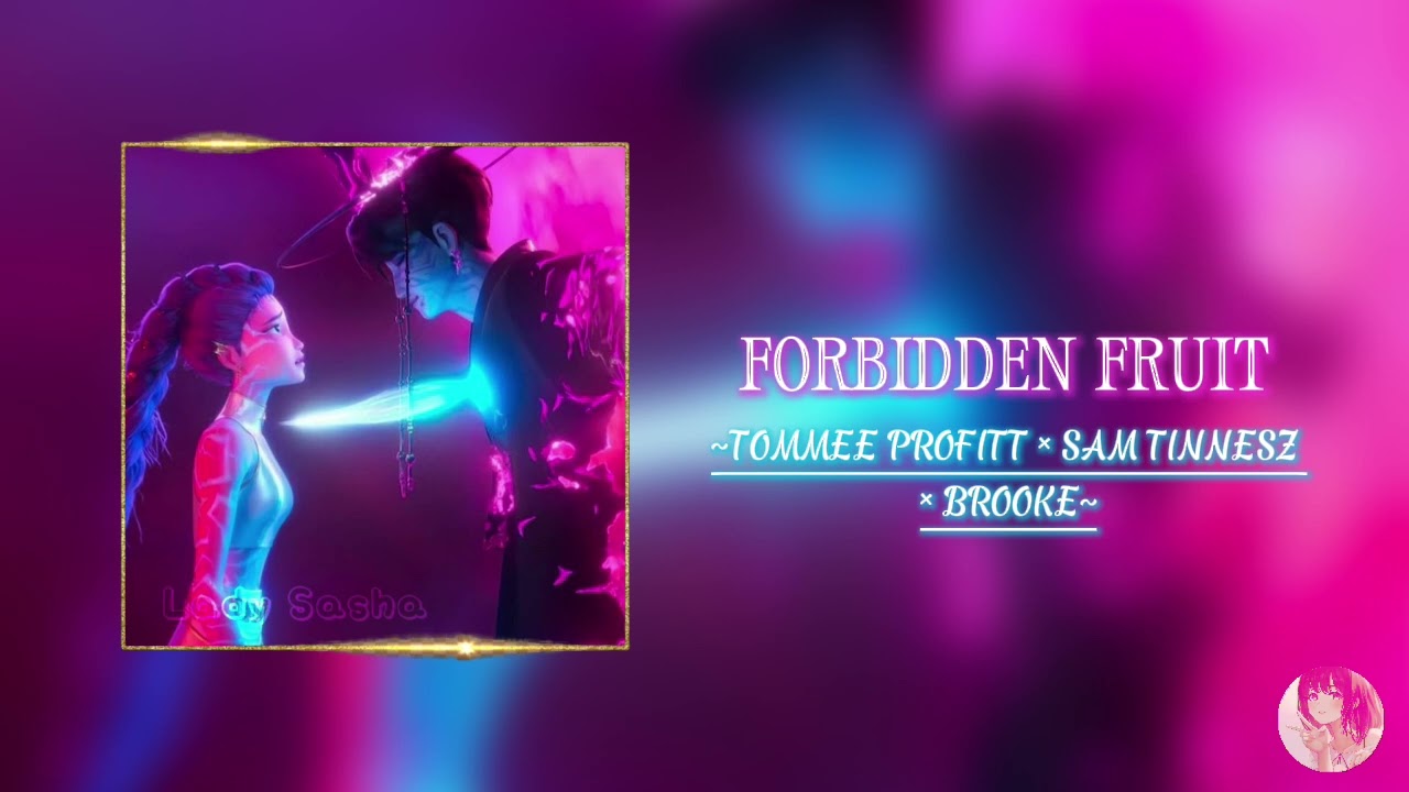 Forbidden Fruit – Epic Collaboration by Tommee Profitt, Sam Tinnesz & Brooke 🎶 (Incomplete Track)
