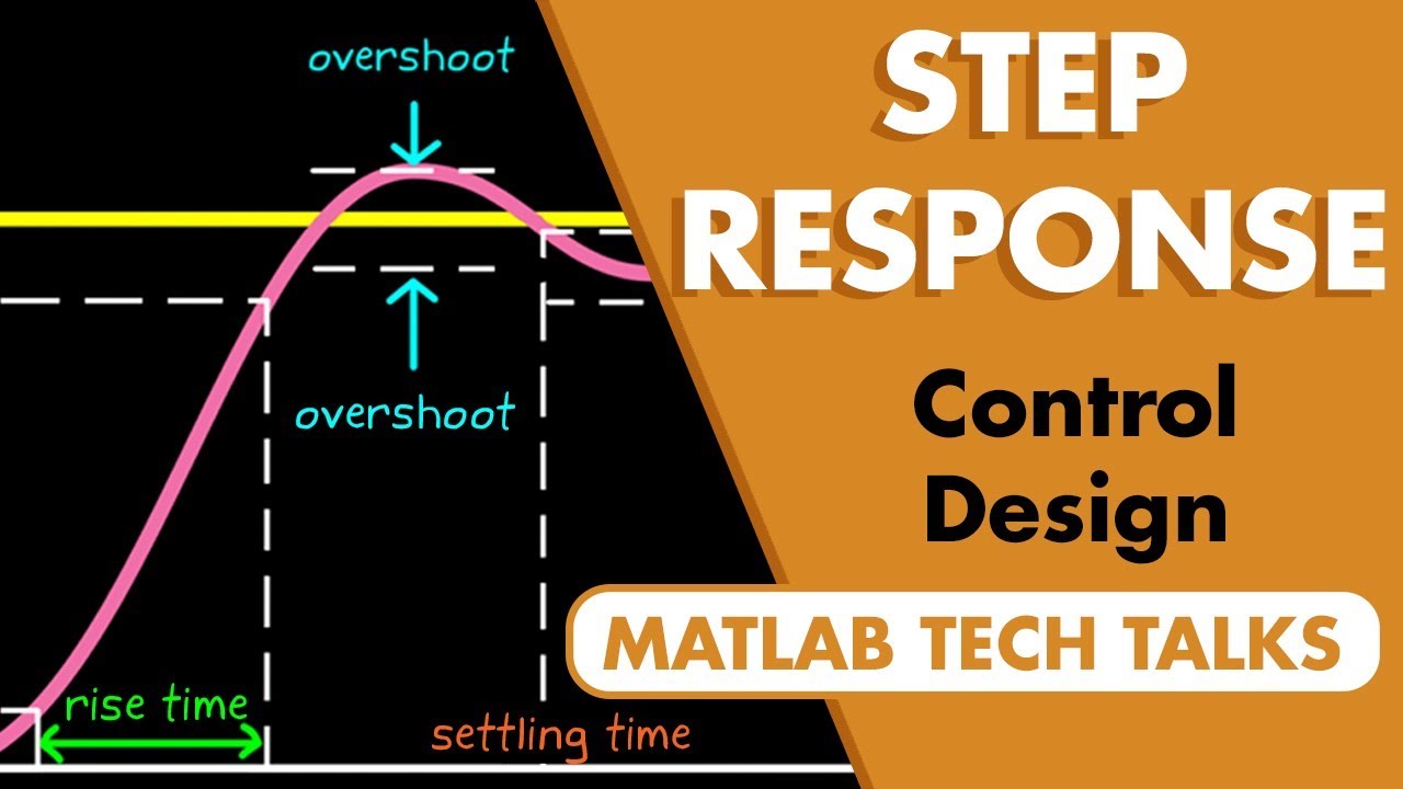The Step Response in Control Systems