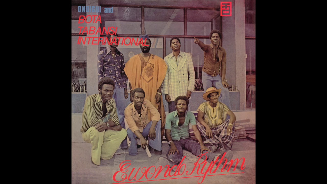 Ondigui & Bota Tabansi - Longe La Wenge đ¶